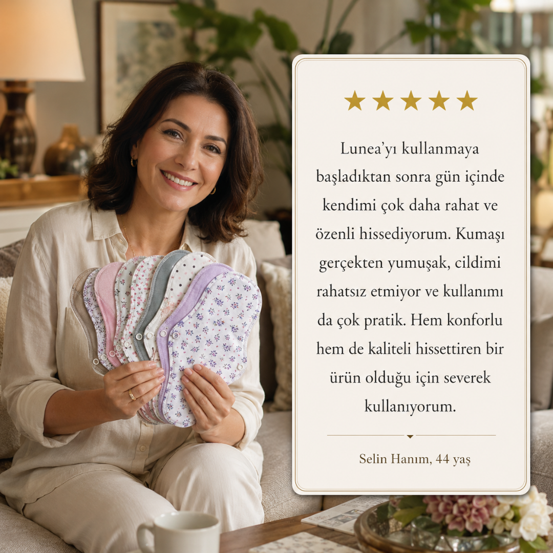 Müşteri yorumu